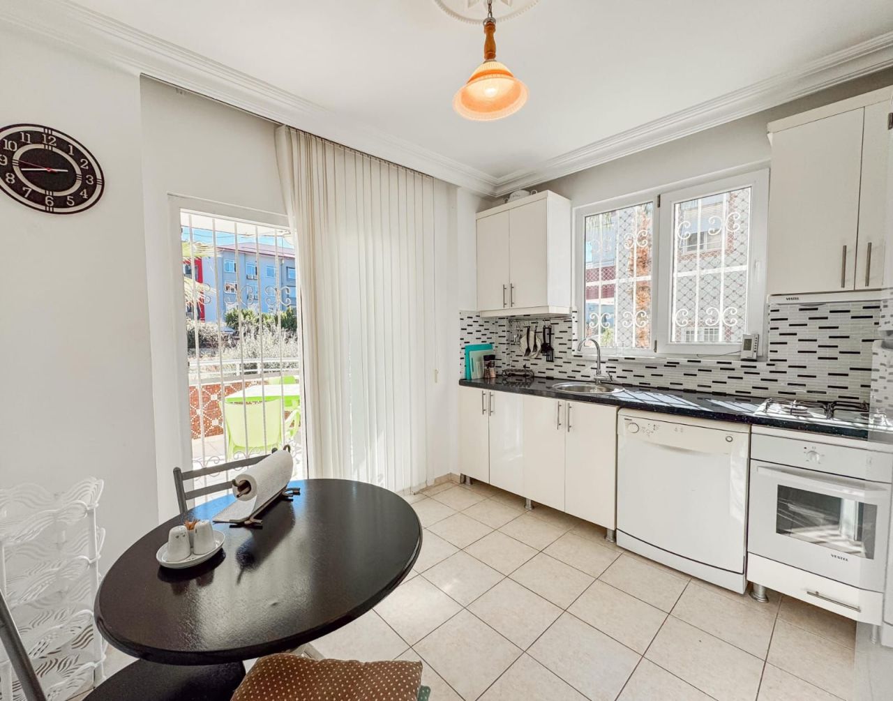 Апартаменты в Алании, Турция, 100 м² - фото 5