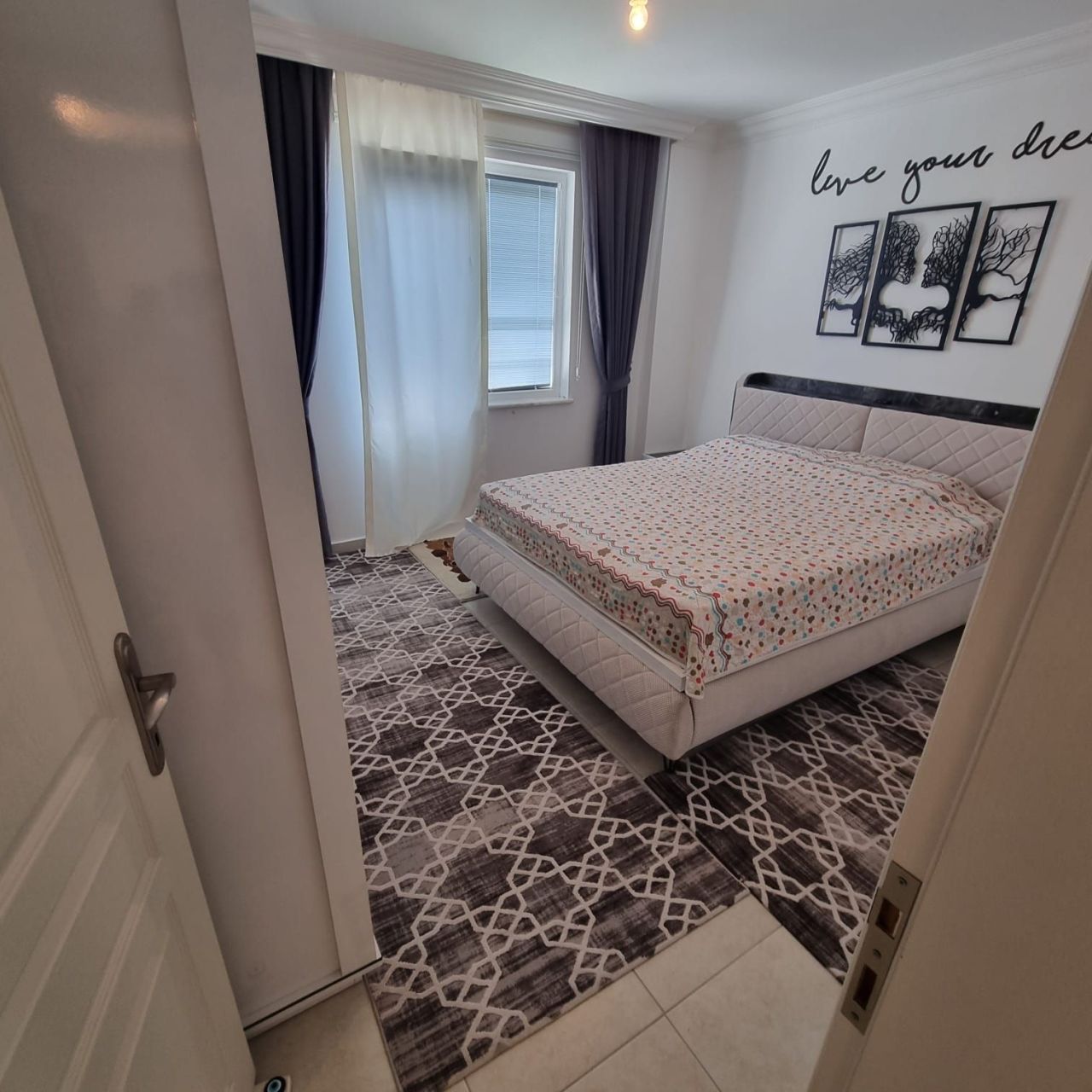 Апартаменты в Алании, Турция, 110 м² - фото 5