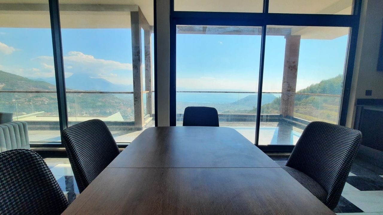 Вилла в Алании, Турция, 432 м² - фото 5