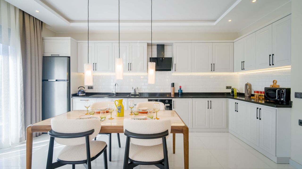 Апартаменты в Алании, Турция, 120 м² - фото 5