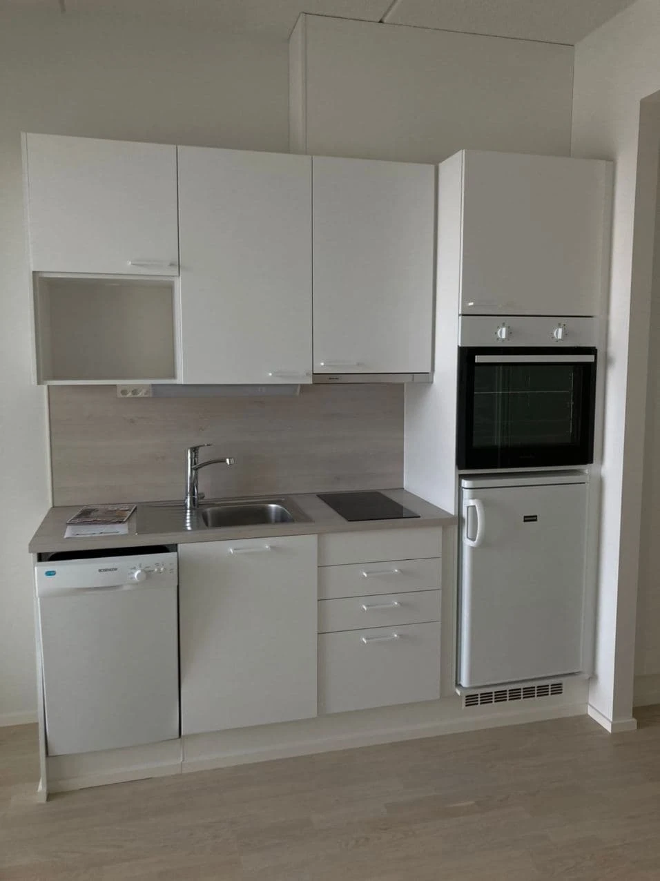 Квартира в Хельсинки, Финляндия, 22 м² - фото 2