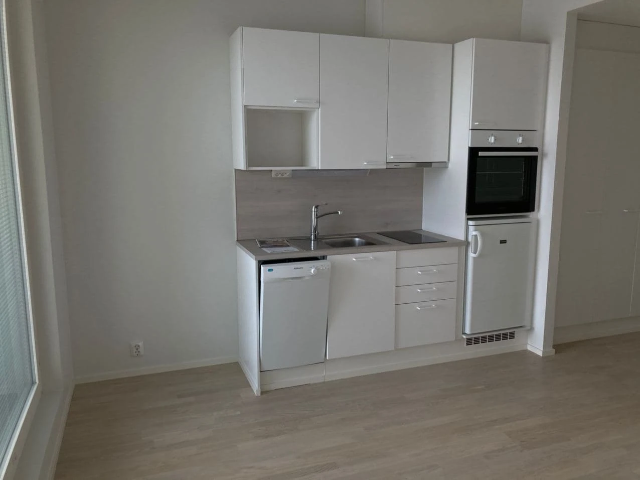 Квартира в Хельсинки, Финляндия, 22 м² - фото 7