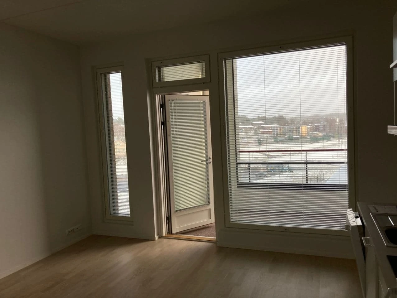 Квартира в Хельсинки, Финляндия, 22 м² - фото 4