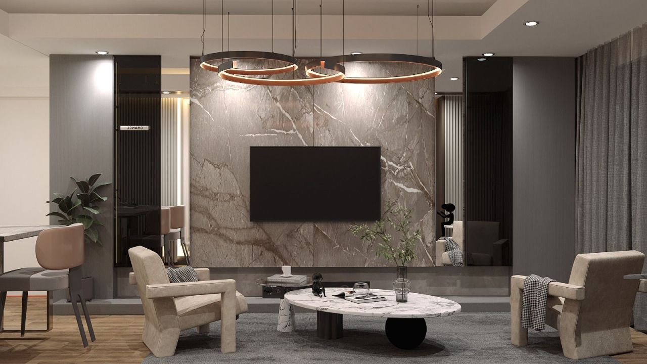 Апартаменты в Стамбуле, Турция, 63 м² - фото 5