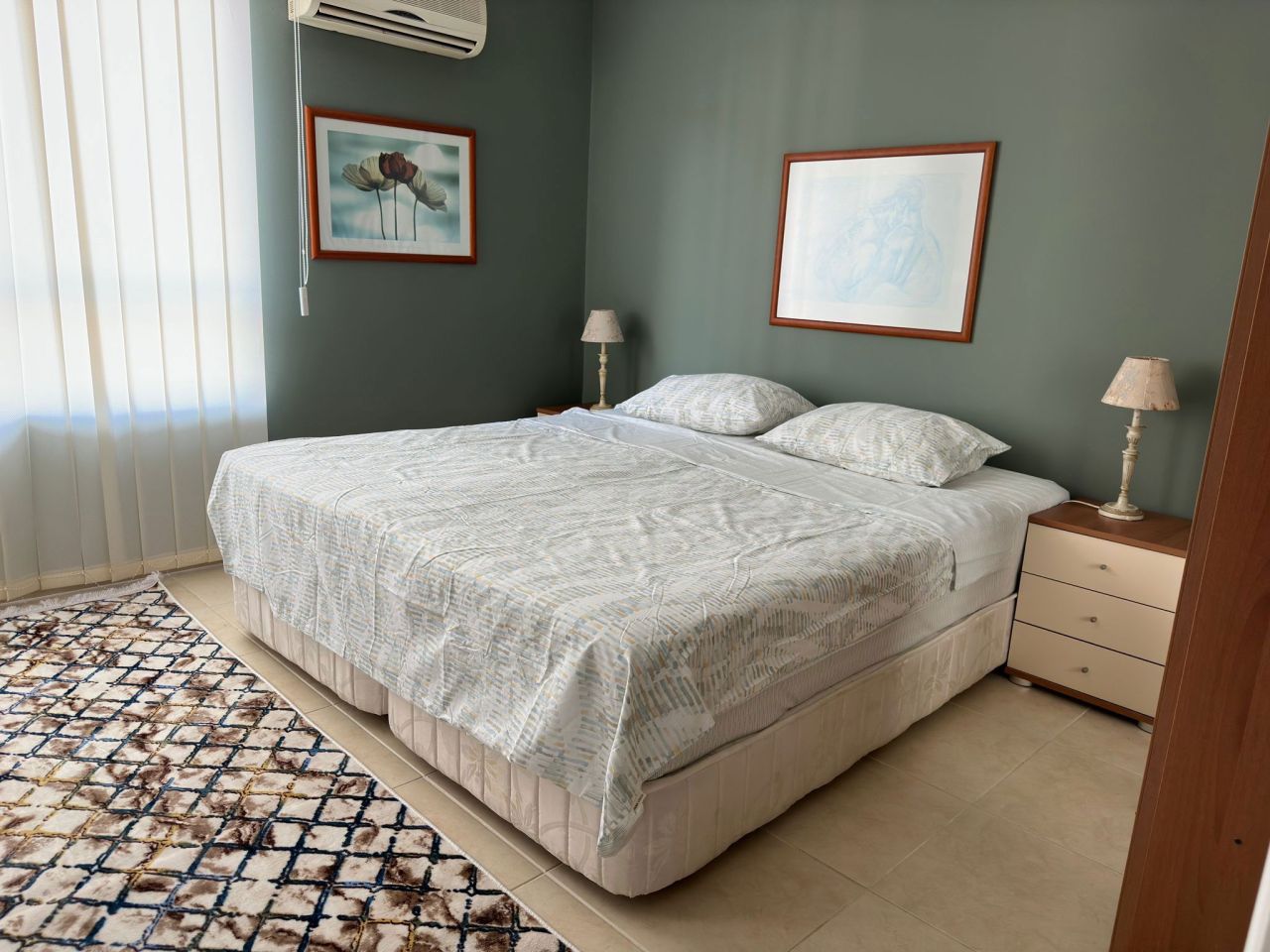 Апартаменты в Алании, Турция, 120 м² - фото 5