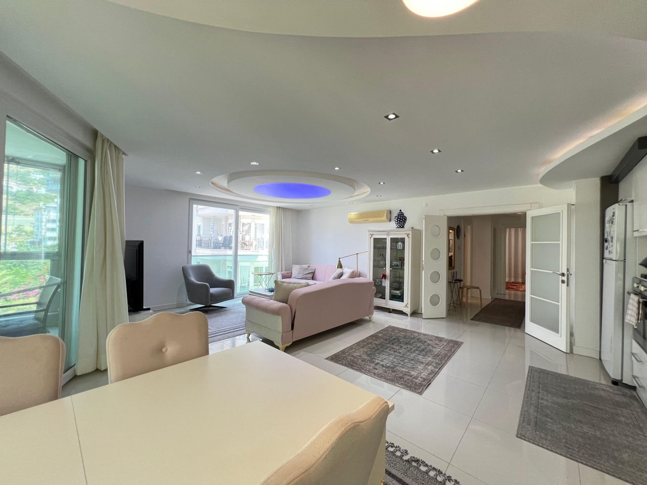 Апартаменты в Алании, Турция, 120 м² - фото 5