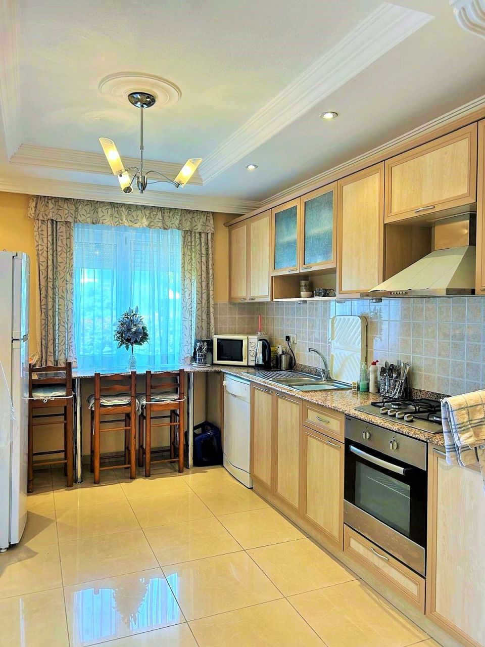 Апартаменты в Алании, Турция, 110 м² - фото 5