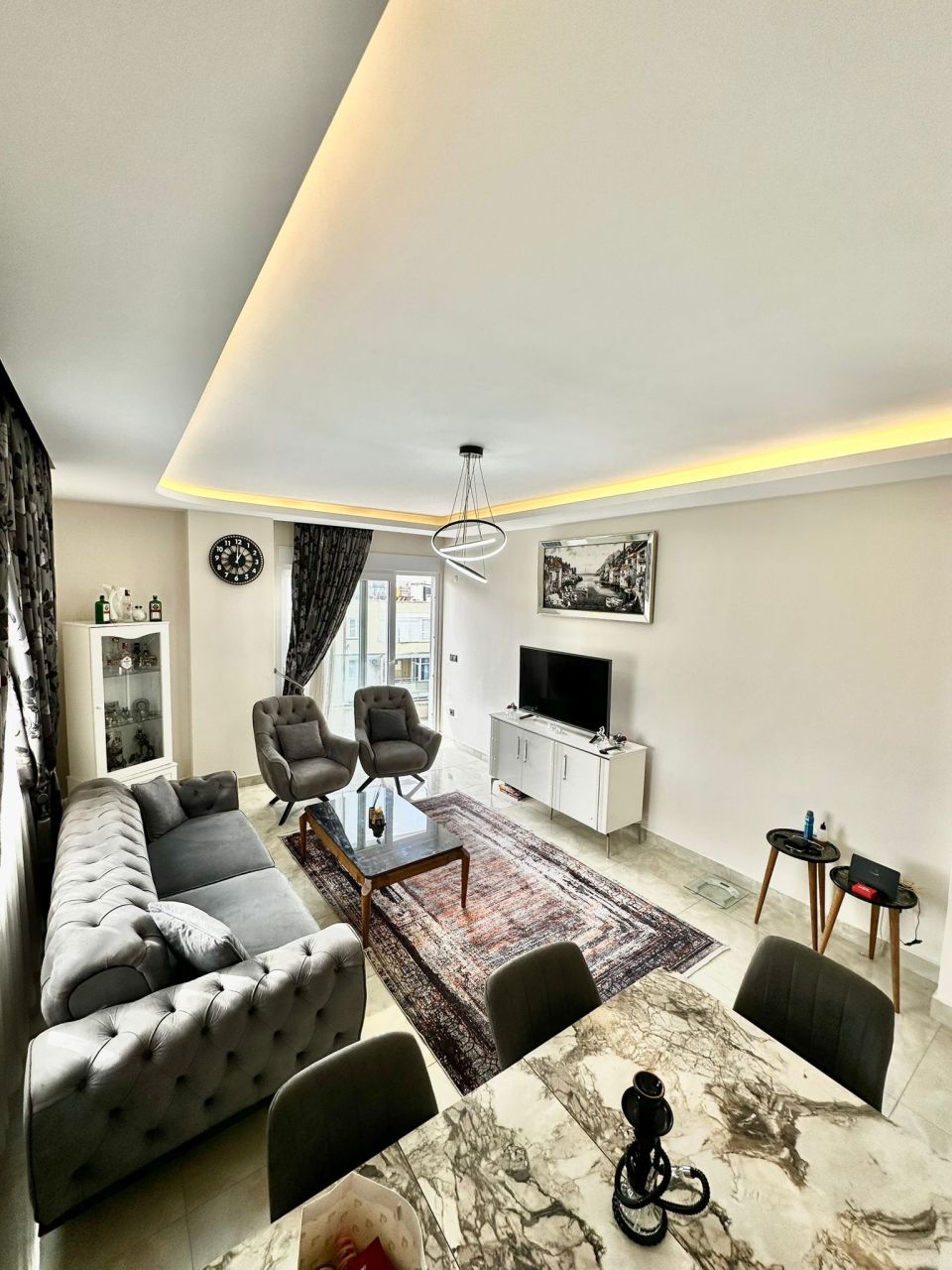 Апартаменты в Алании, Турция, 120 м² - фото 5