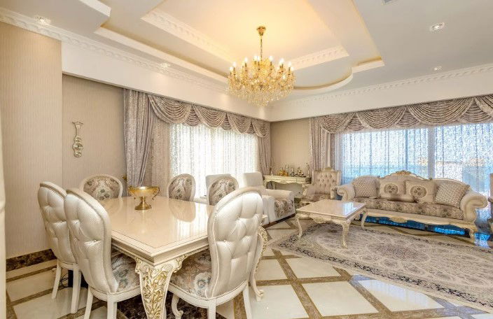 Апартаменты в Алании, Турция, 354 м² - фото 4