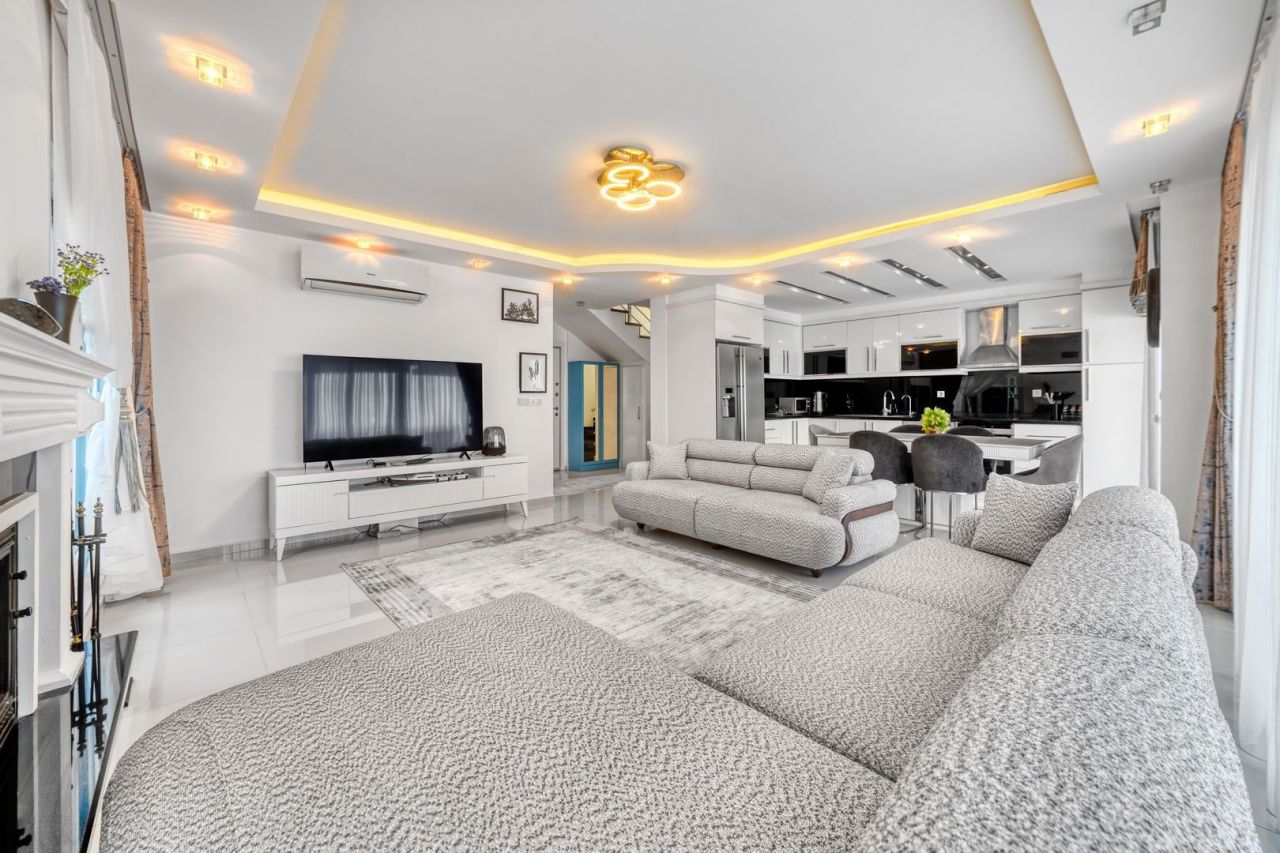 Вилла в Алании, Турция, 197 м² - фото 5