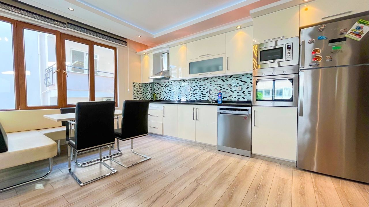 Апартаменты в Алании, Турция, 135 м² - фото 5