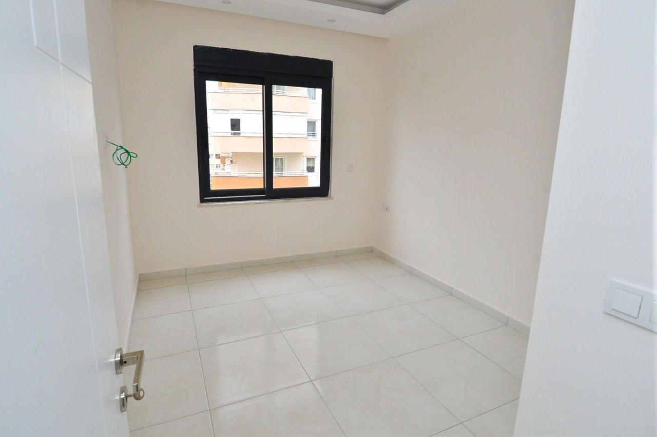 Апартаменты в Алании, Турция, 45 м² - фото 4