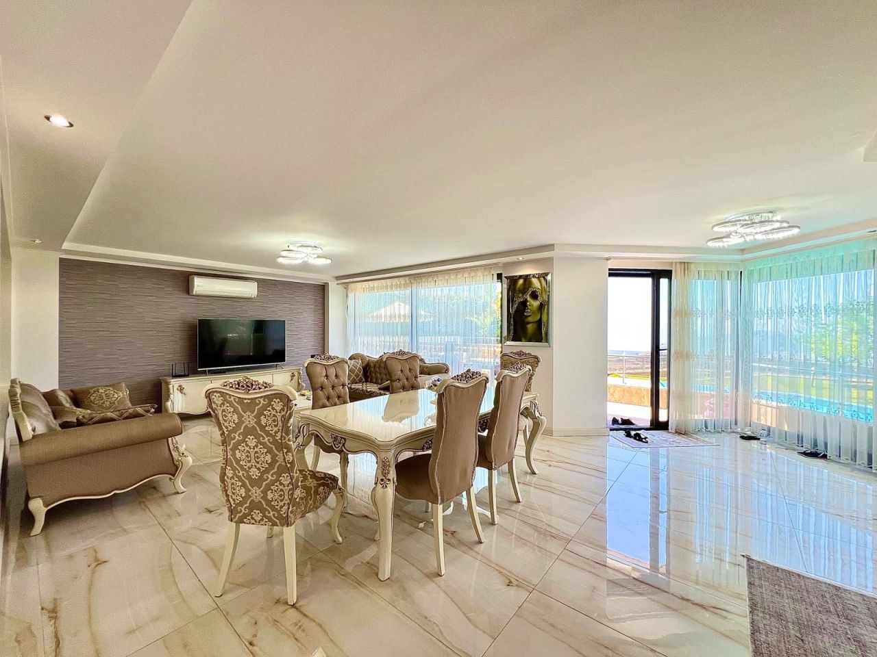 Вилла в Алании, Турция, 270 м² - фото 5