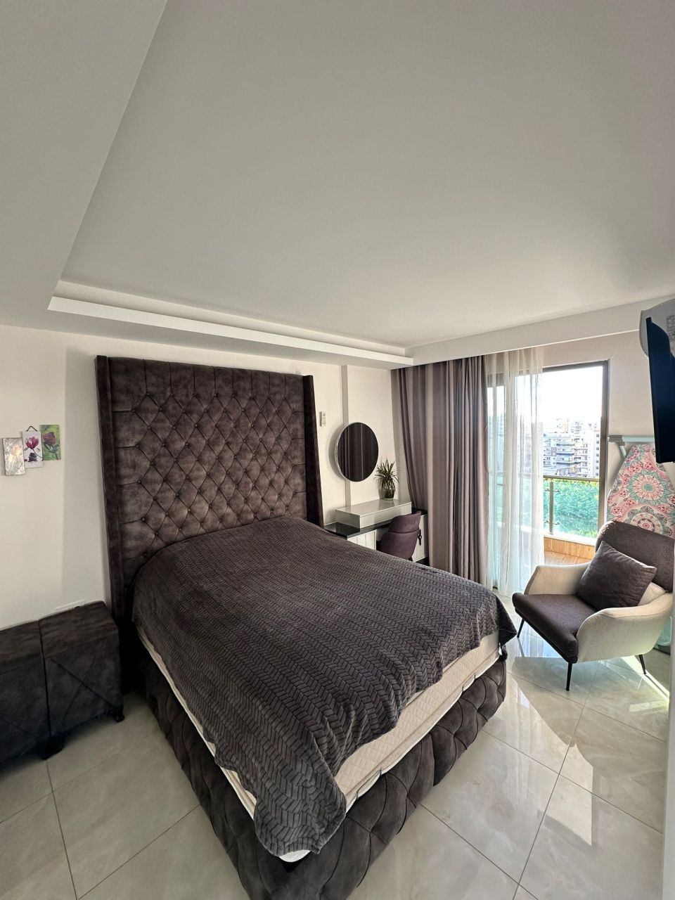 Апартаменты в Алании, Турция, 85 м² - фото 5