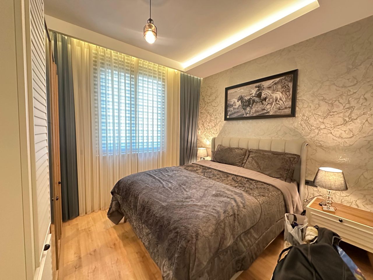 Апартаменты в Алании, Турция, 60 м² - фото 5