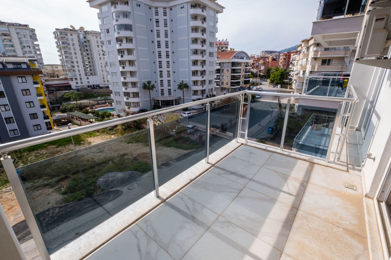 Апартаменты в Алании, Турция, 50 м² - фото 5