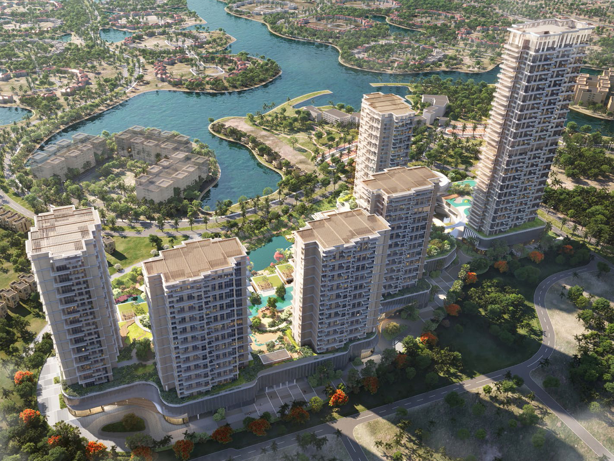 Апартаменты в Дубае, ОАЭ, 80 м² - фото 1