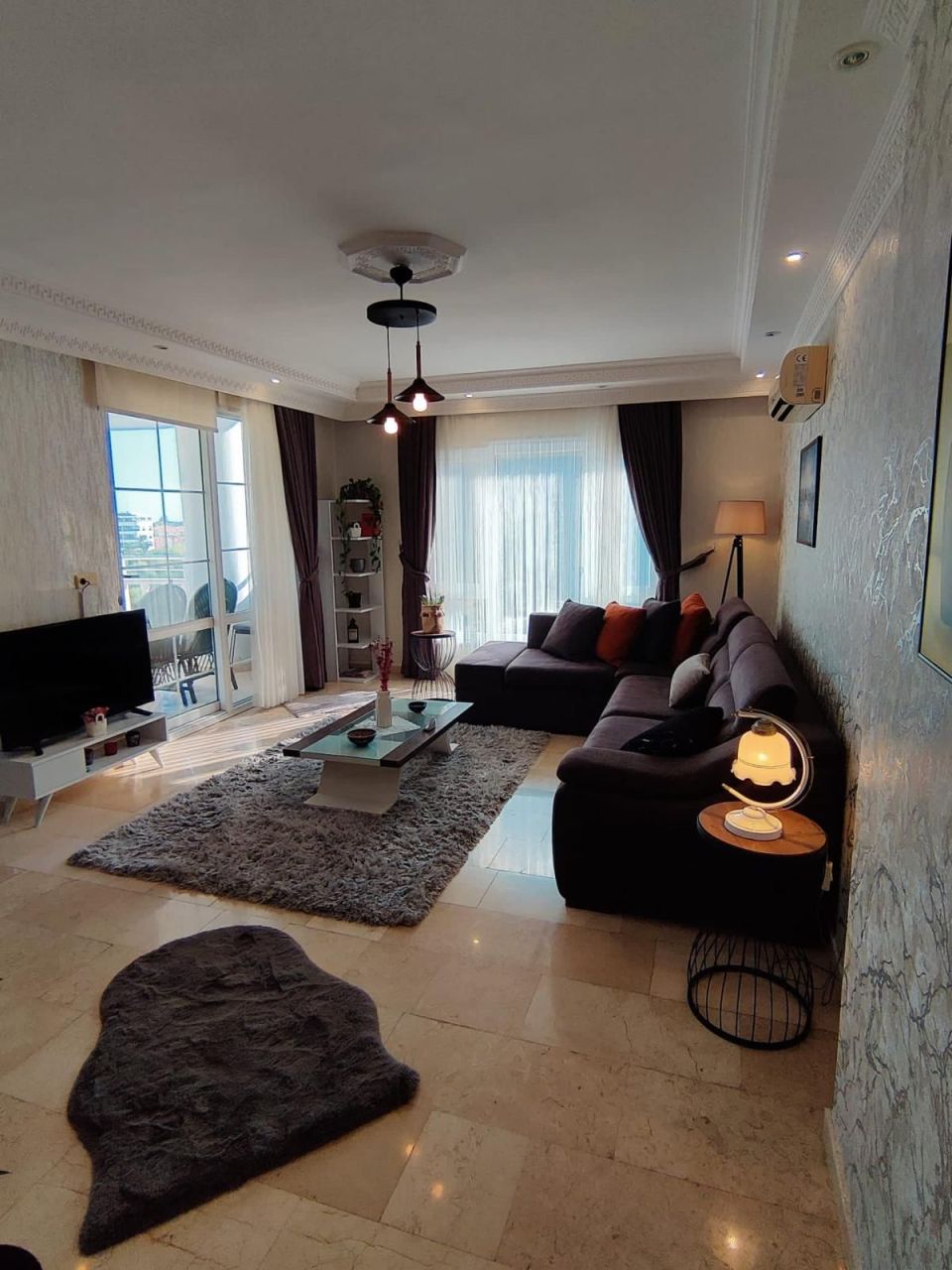 Апартаменты в Алании, Турция, 120 м² - фото 5