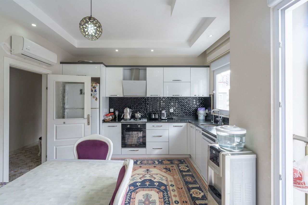 Апартаменты в Алании, Турция, 200 м² - фото 5