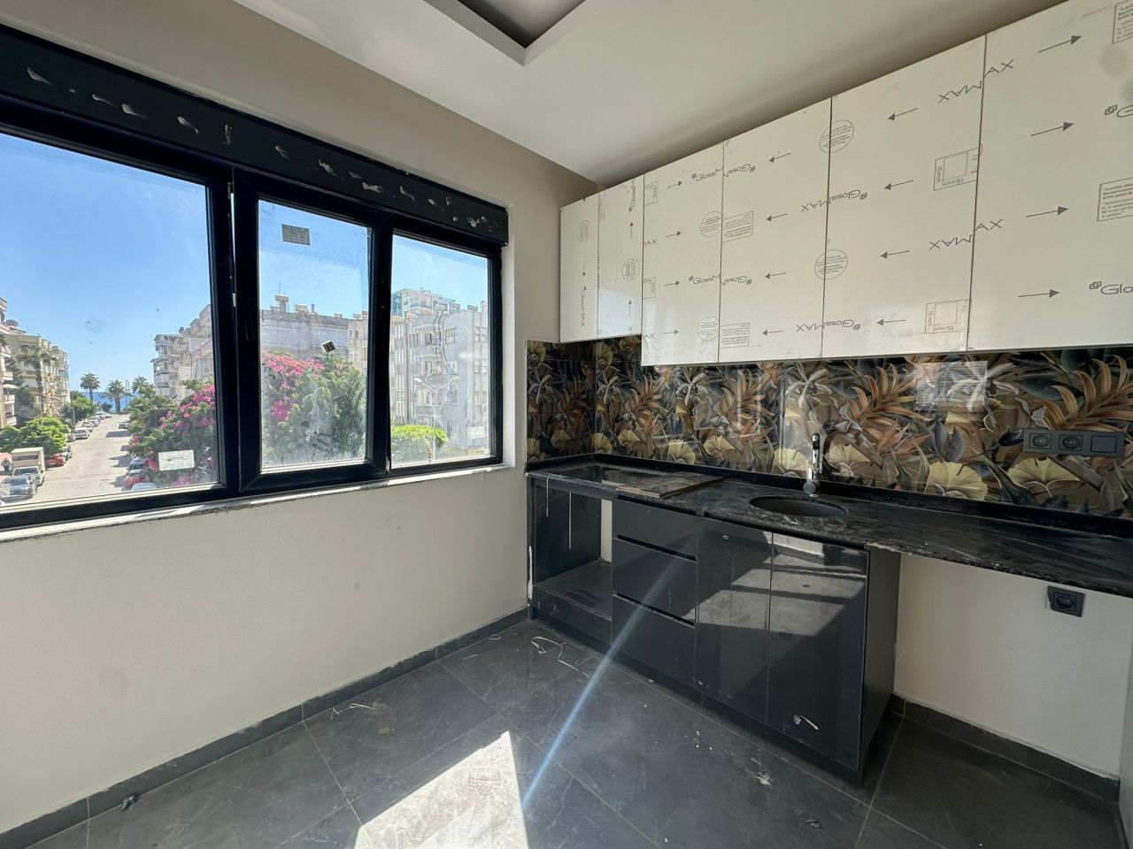 Апартаменты в Алании, Турция, 55 м² - фото 5