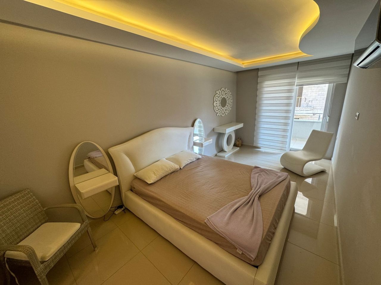 Апартаменты в Алании, Турция, 165 м² - фото 5