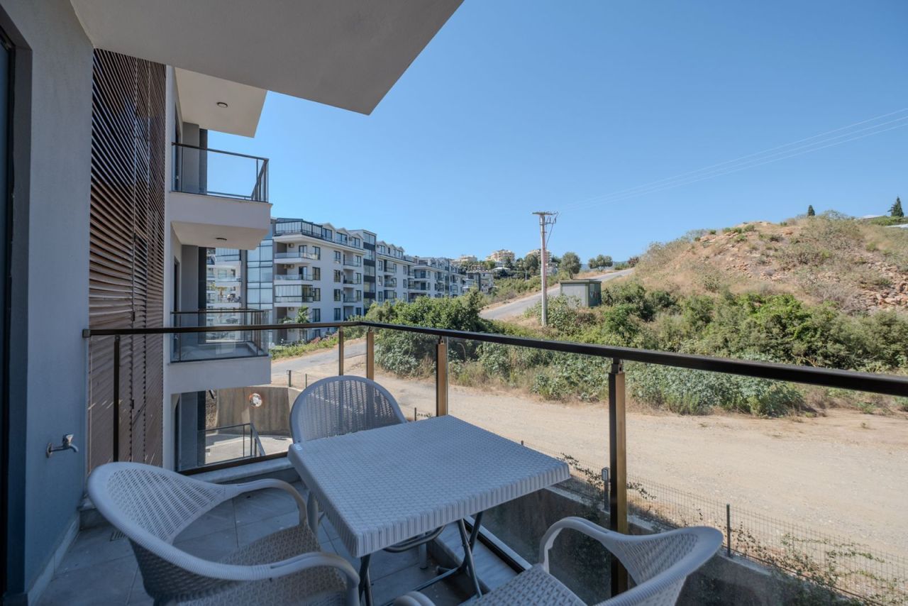 Апартаменты в Алании, Турция, 53 м² - фото 5