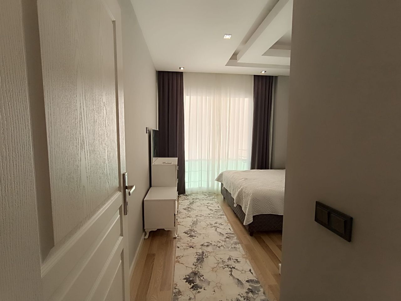 Апартаменты в Алании, Турция, 115 м² - фото 5