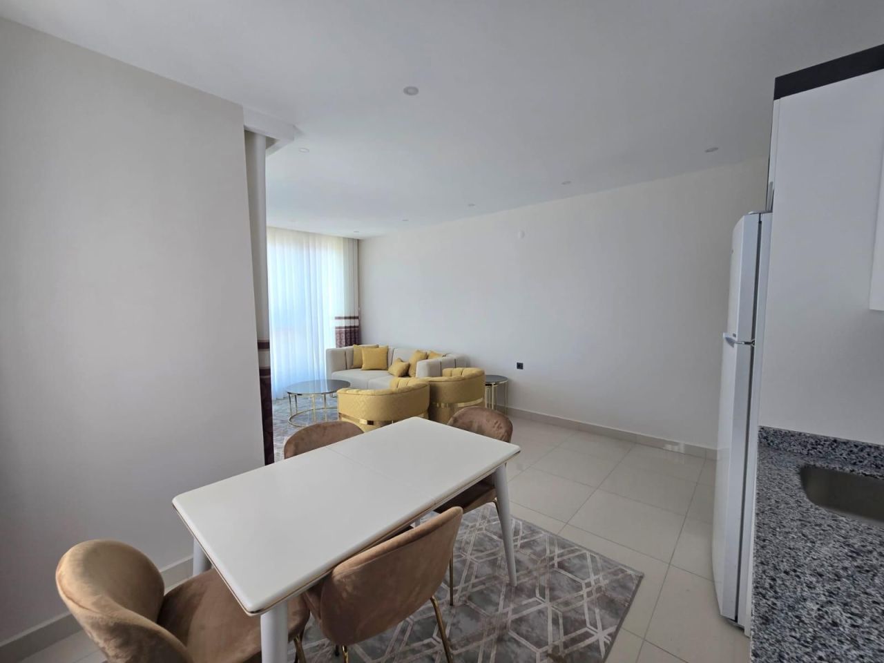 Апартаменты в Алании, Турция, 90 м² - фото 5