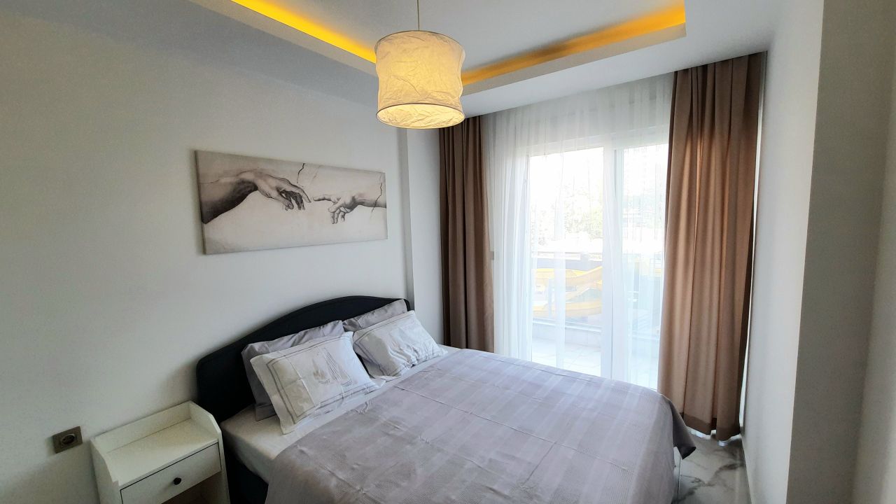 Апартаменты в Алании, Турция, 85 м² - фото 5