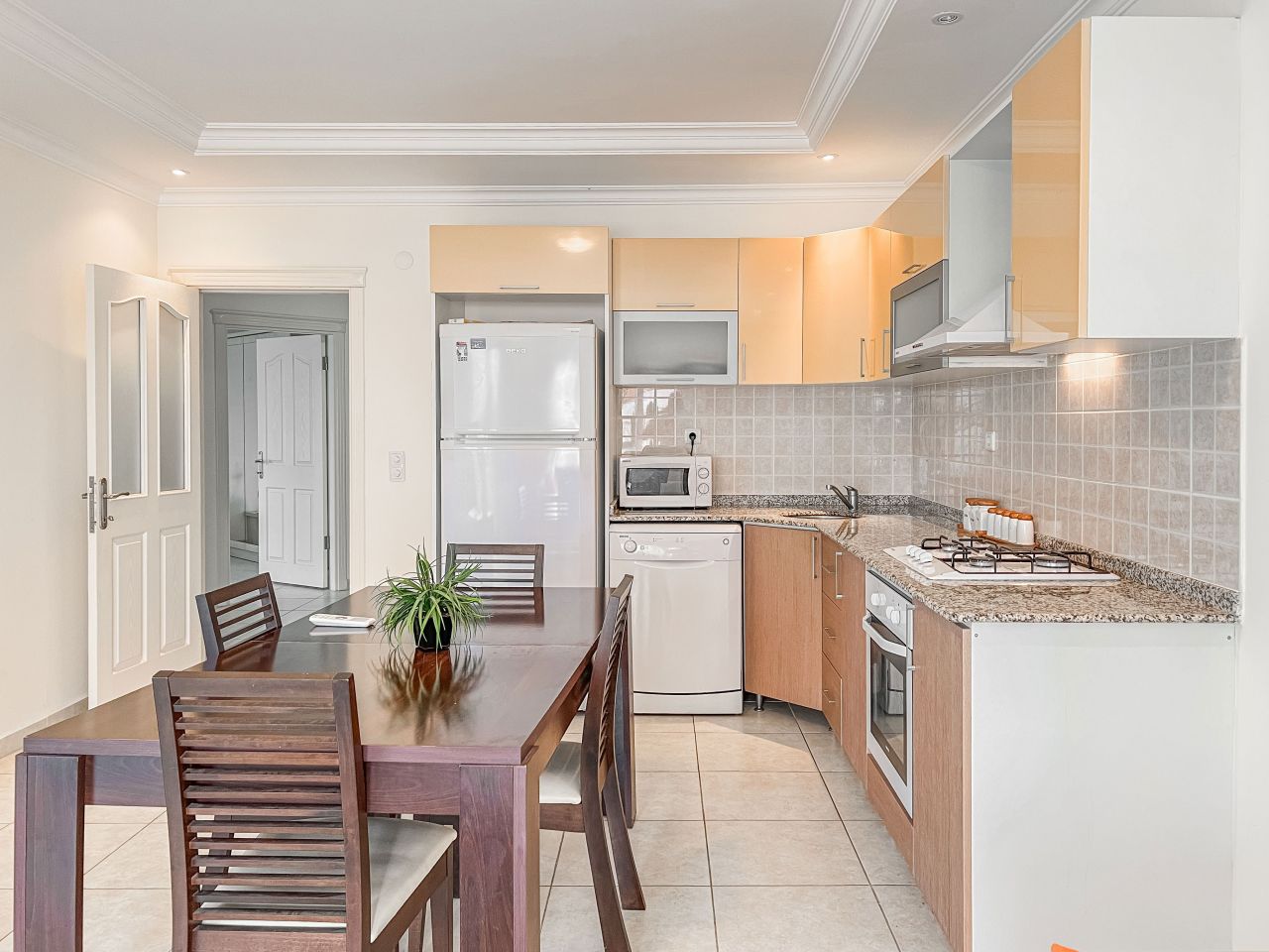 Апартаменты в Алании, Турция, 120 м² - фото 5