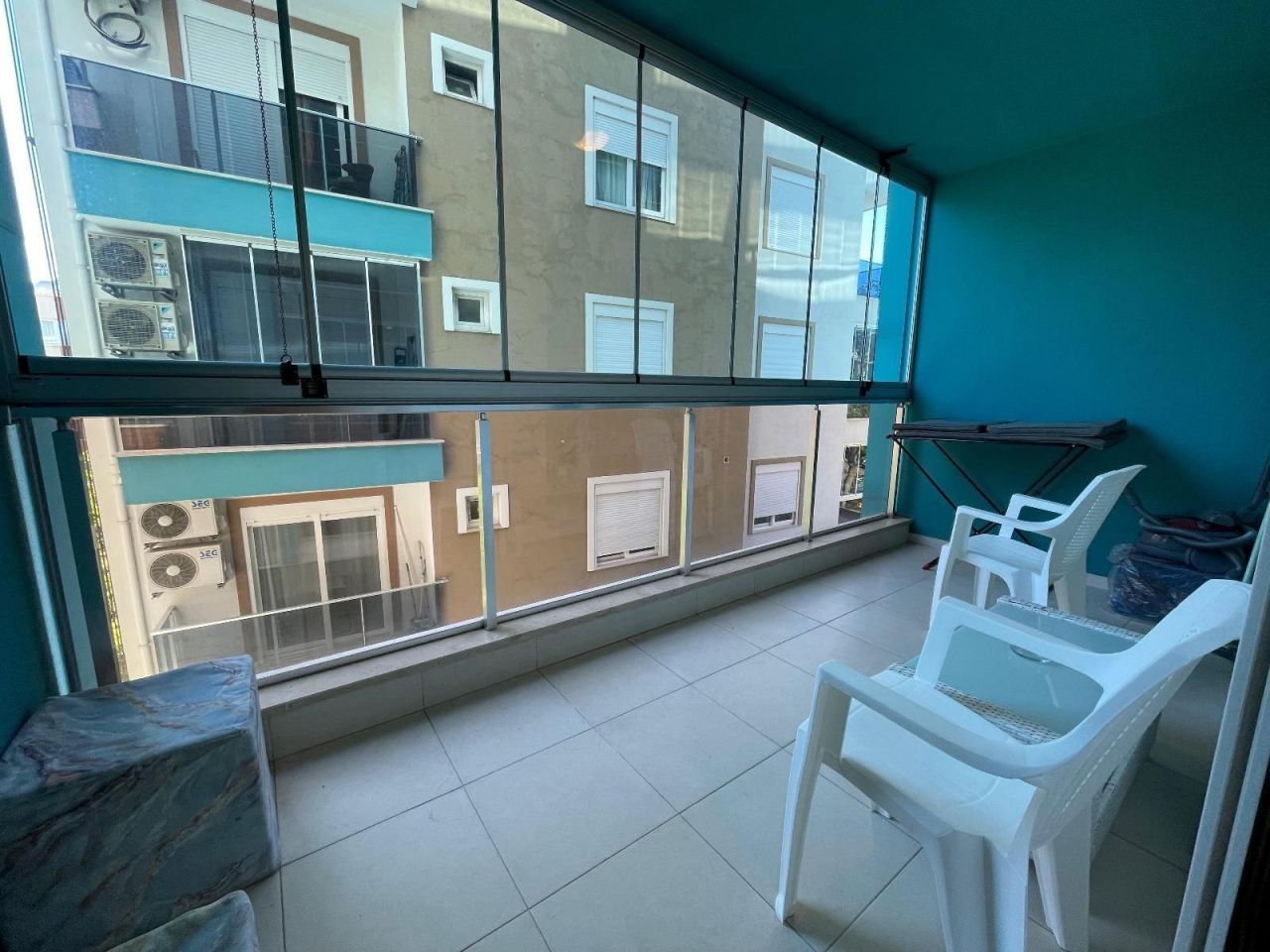 Апартаменты в Алании, Турция, 55 м² - фото 5