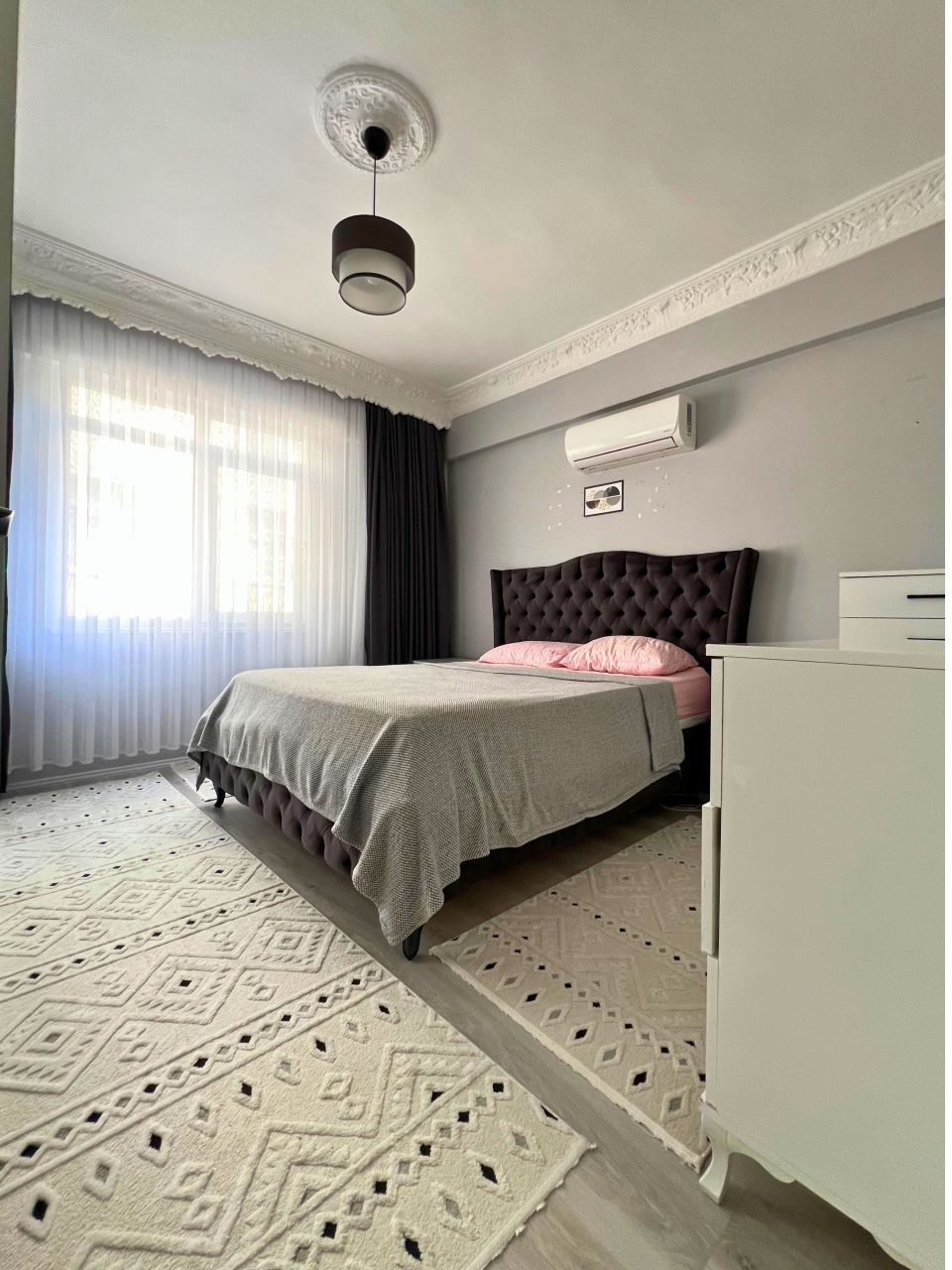 Апартаменты в Алании, Турция, 100 м² - фото 5