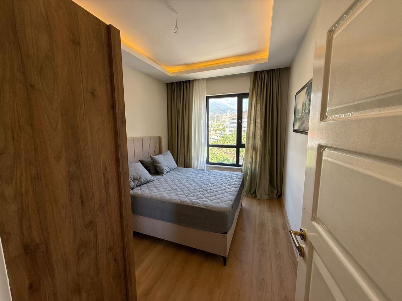 Апартаменты в Алании, Турция, 55 м² - фото 5