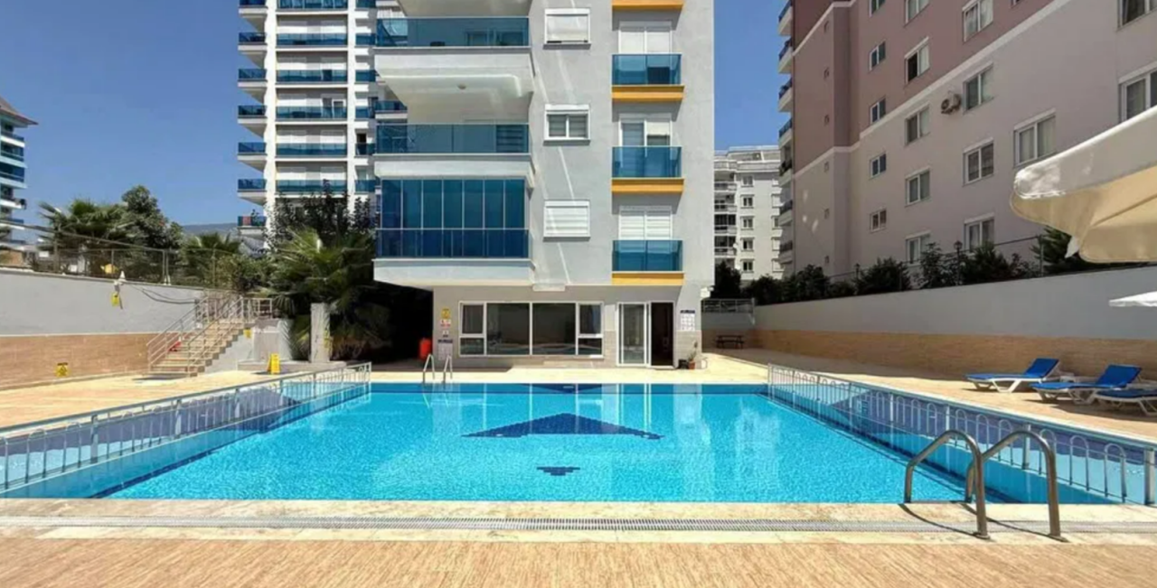 Апартаменты в Алании, Турция, 95 м² - фото 5