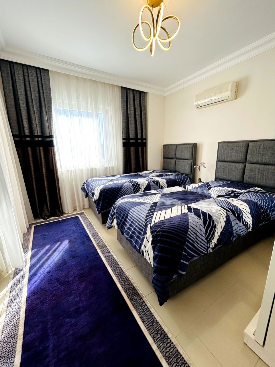 Апартаменты в Алании, Турция, 110 м² - фото 5