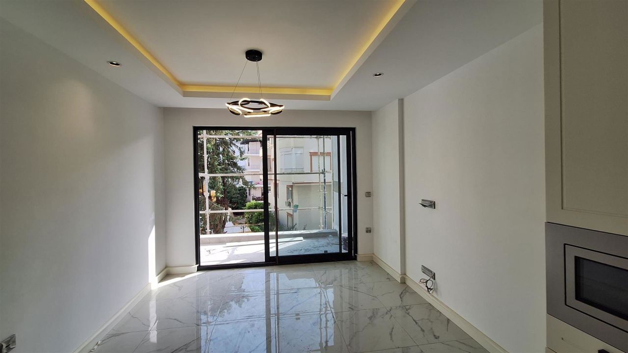 Апартаменты в Алании, Турция, 48 м² - фото 5