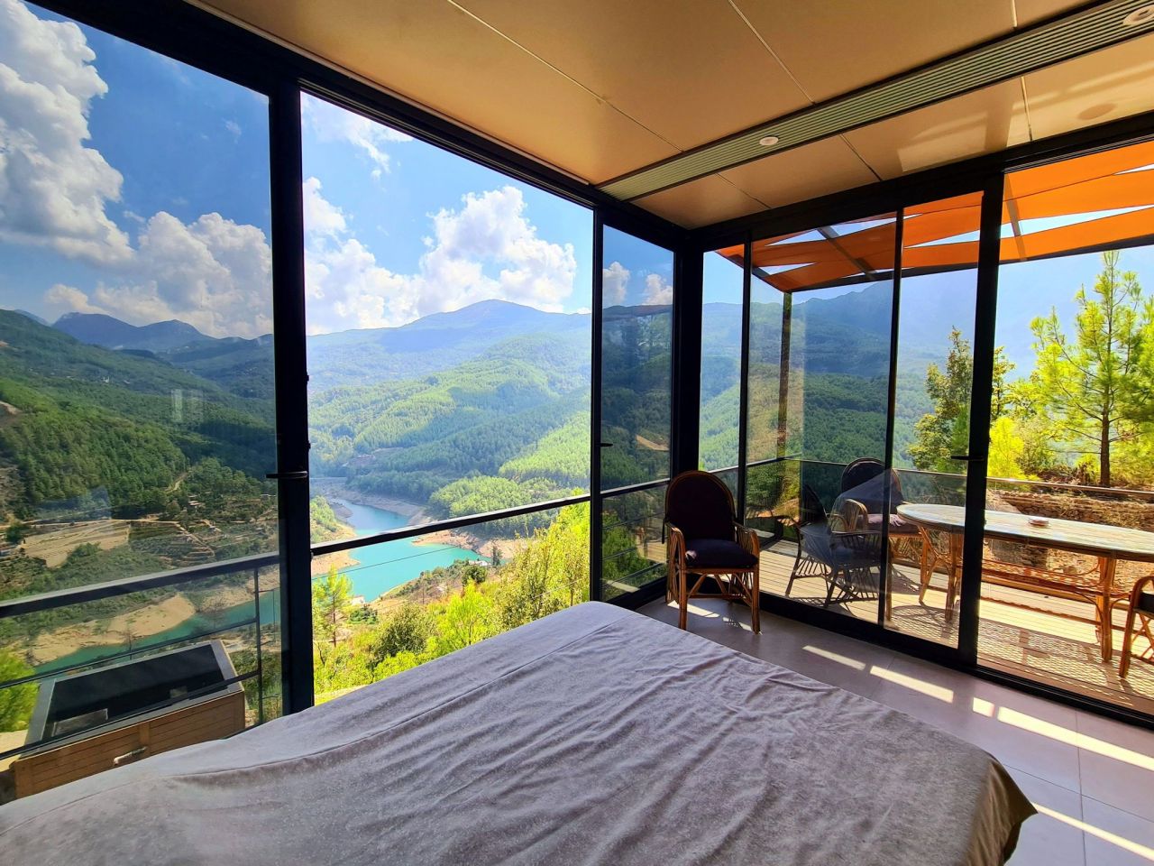 Апартаменты в Алании, Турция, 70 м² - фото 5