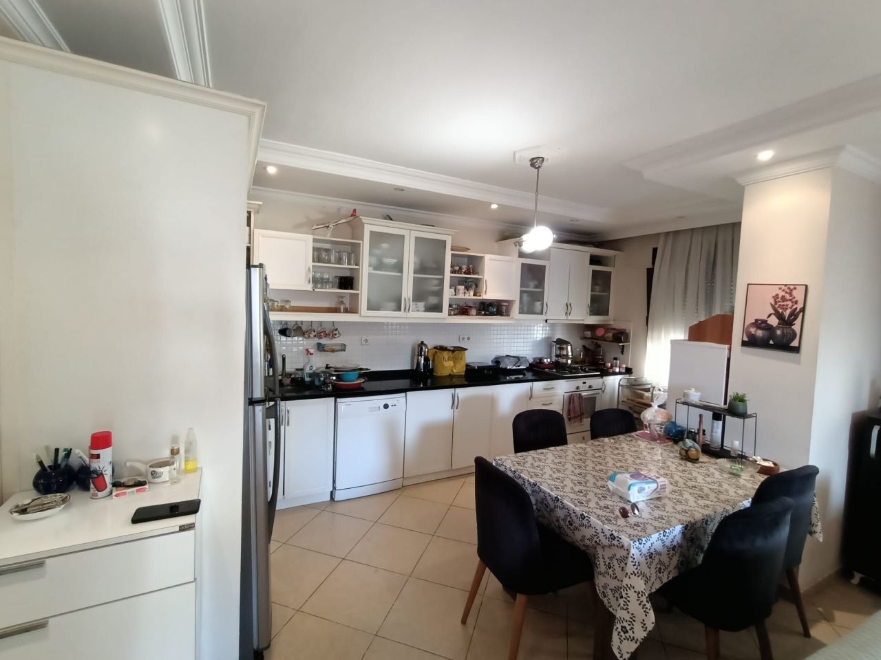 Апартаменты в Алании, Турция, 100 м² - фото 5