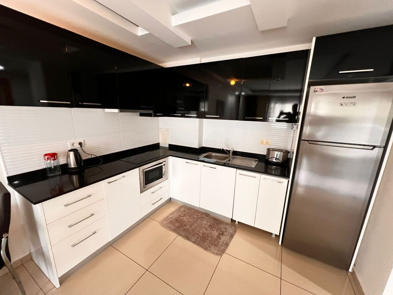 Апартаменты в Алании, Турция, 65 м² - фото 5