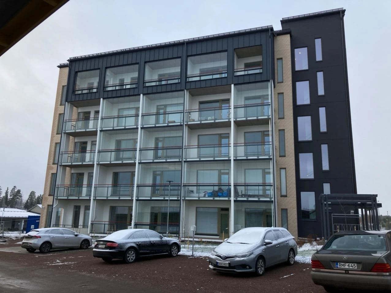 Квартира в Хельсинки, Финляндия, 36 м² - фото 1