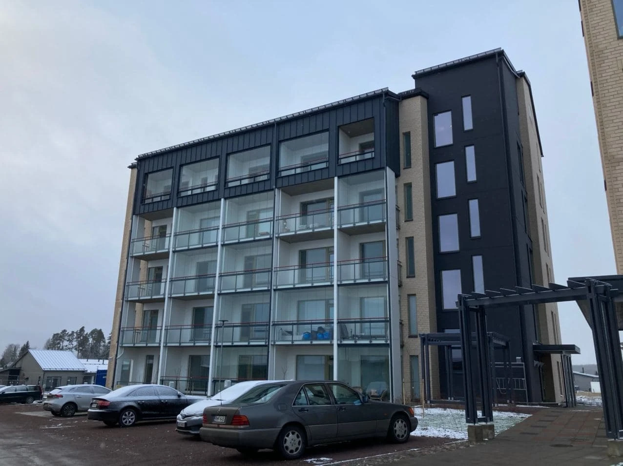 Квартира в Хельсинки, Финляндия, 36 м² - фото 6