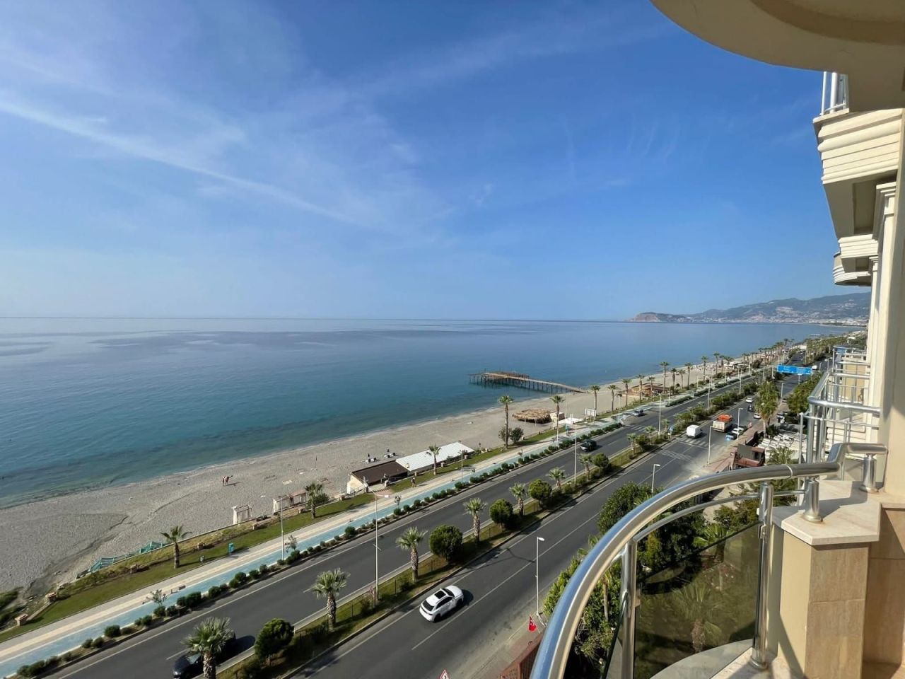 Апартаменты в Алании, Турция, 115 м² - фото 6