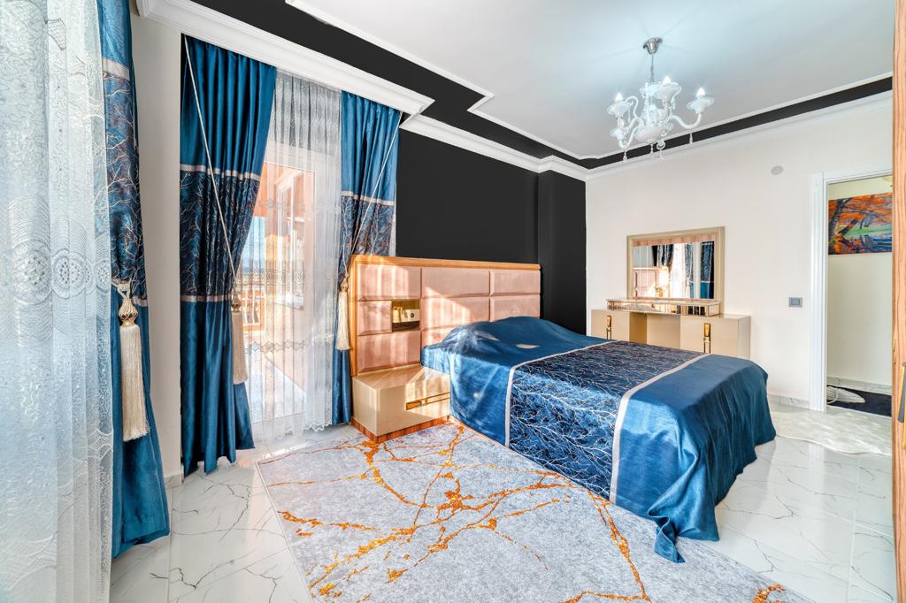 Апартаменты в Алании, Турция, 110 м² - фото 6