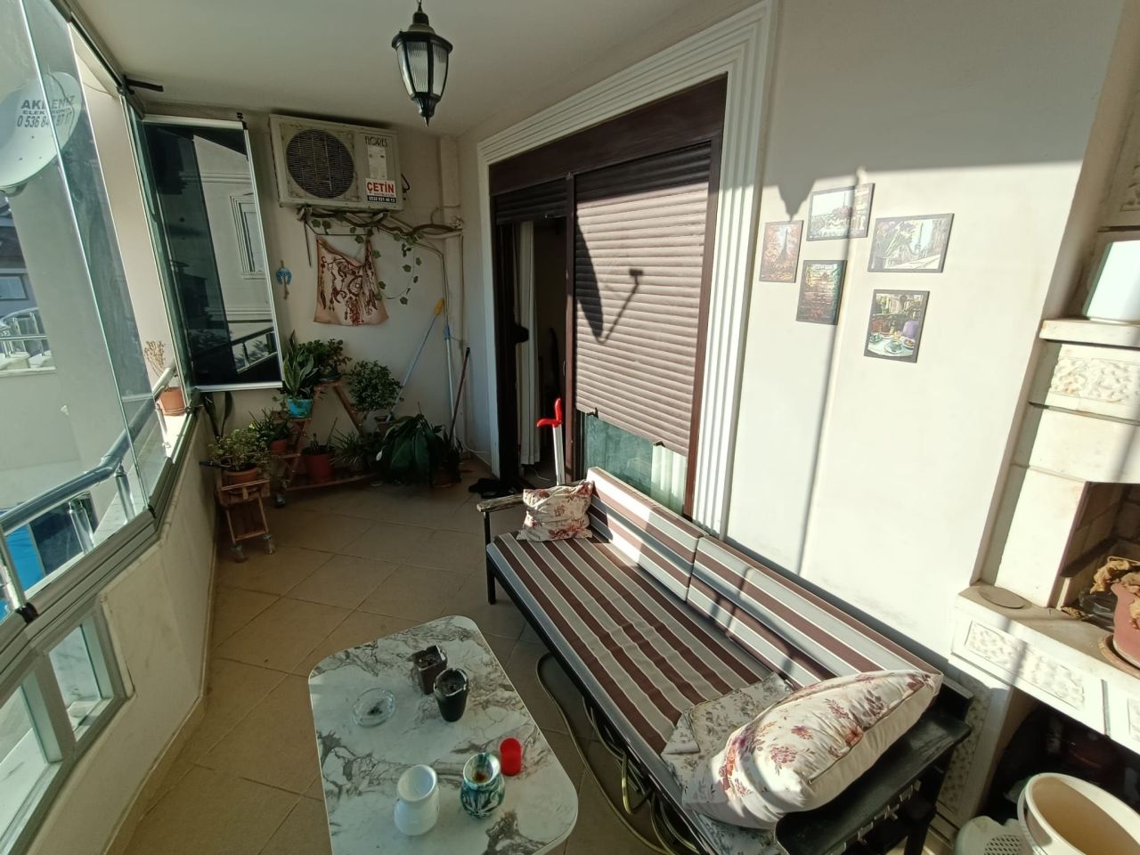 Апартаменты в Алании, Турция, 100 м² - фото 6