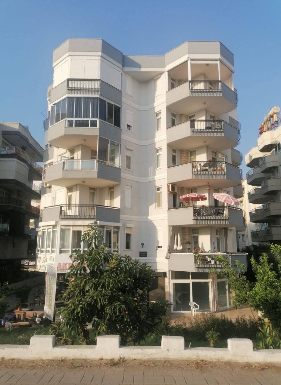 Апартаменты в Алании, Турция, 100 м² - фото 6