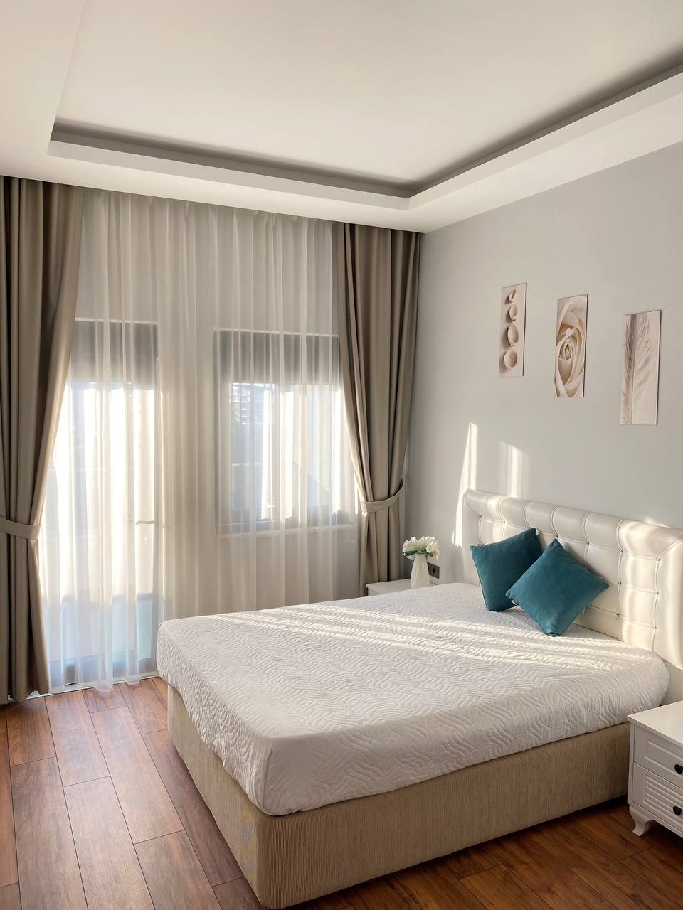 Апартаменты в Газипаше, Турция, 170 м² - фото 6