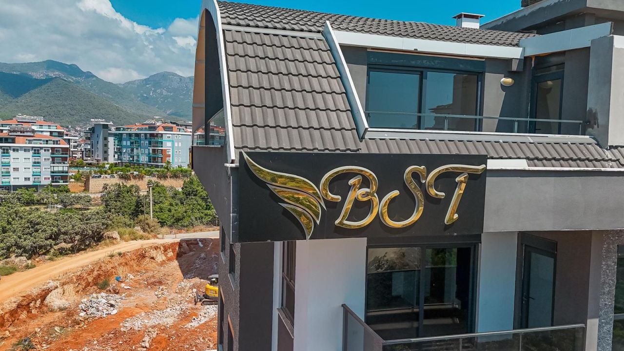 Апартаменты в Алании, Турция, 80 м² - фото 6