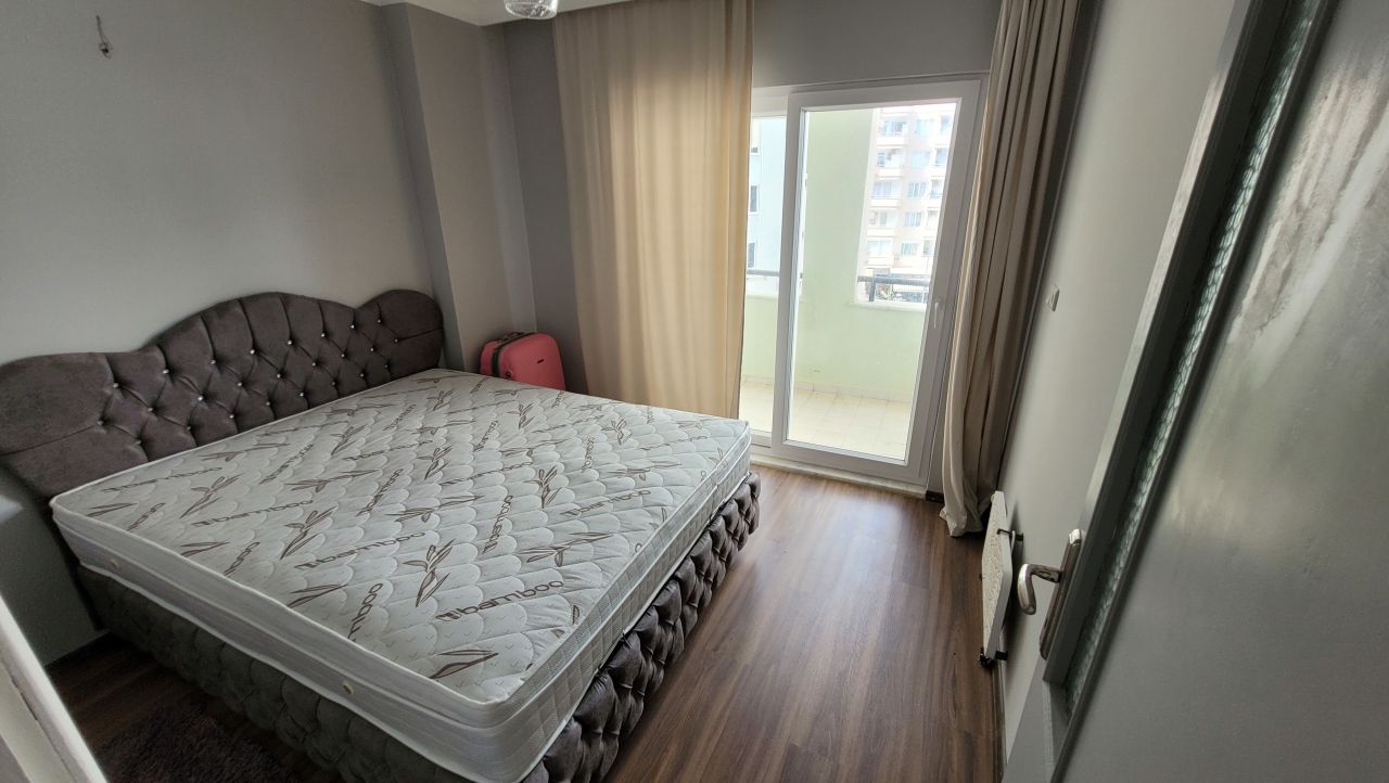 Апартаменты в Алании, Турция, 90 м² - фото 6