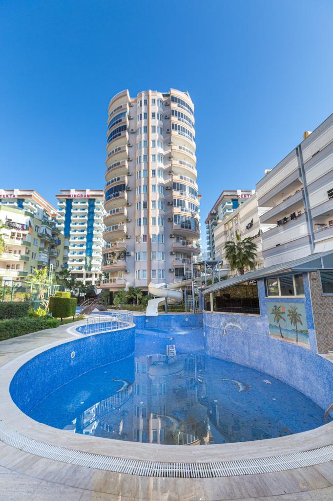 Апартаменты в Алании, Турция, 100 м² - фото 6