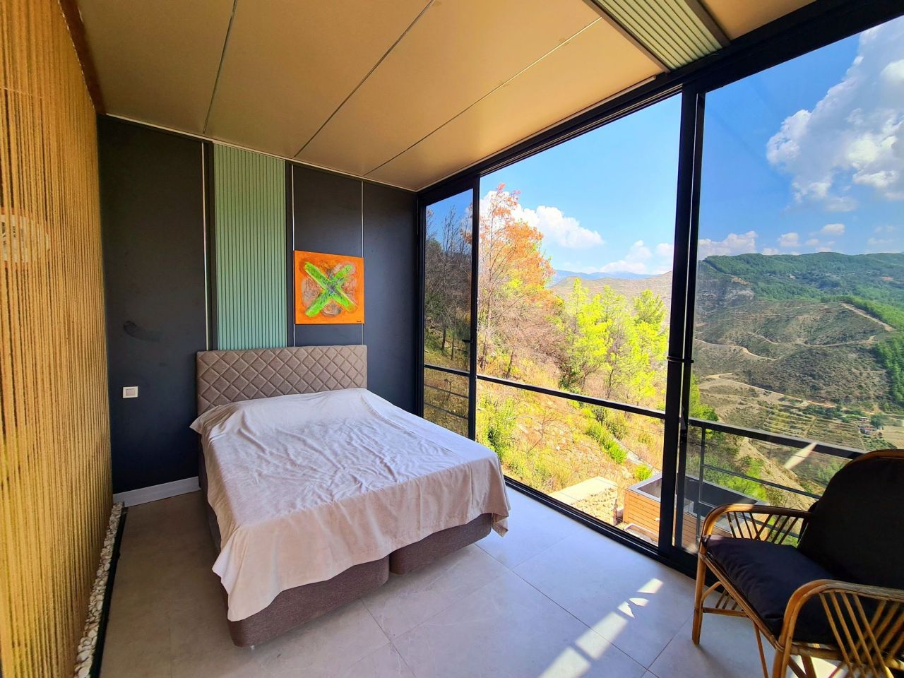 Апартаменты в Алании, Турция, 70 м² - фото 6